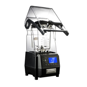 Blender με Θάλαμο Ηχομόνωσης - 2 L - CombiSteel