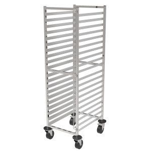 Καρότσι Απομάκρυνσης Δίσκων - GN 1/1 - CombiSteel