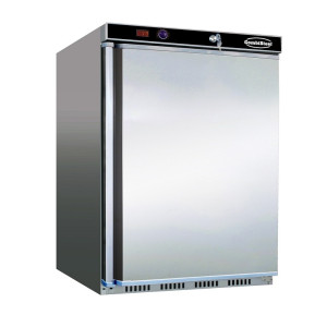 Μίνι Ψυγείο Αρνητικής Θερμοκρασίας Inox - 120 L - CombiSteel