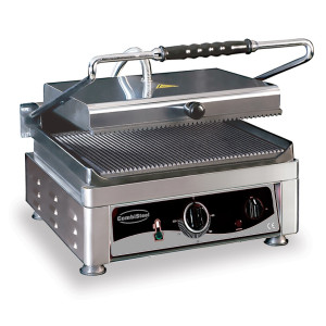 Grill Panini Simple - Πλάκες με Αυλακώσεις - CombiSteel