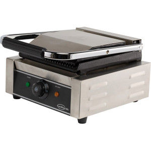 Grill Panini Simple - Πλάκες με Αυλακώσεις - CombiSteel