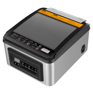 Μηχανή Sous-Vide με Καμπάνα - 305 mm - CombiSteel