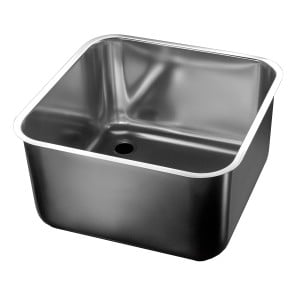 Square Sink - 400 x 400 x 300 mm