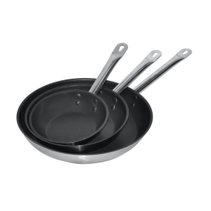 Τηγάνι με Αντικολλητική Επίστρωση - Ø 280 MM - 3,1 L - CombiSteel