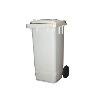 Λευκός Κάδος - 120 L