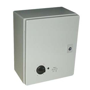 Régulateur de Vitesse 3 Phases pour Hotte - 2000 W