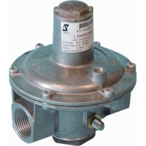Gas Adjustment Valve for 1 ½ Hood