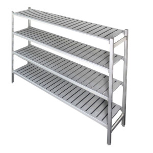 Shelving - L 1225 x D 450 mm - CombiSteel
