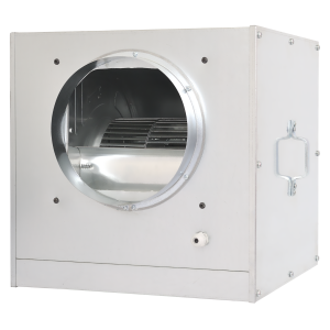 Ανεμιστήρας Κουτιού για Απορροφητήρα - 3000 m³ - CombiSteel