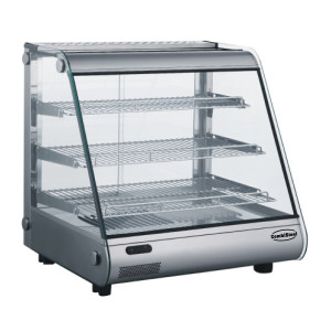 Heated Display Case to Place - 130 L - CombiSteel