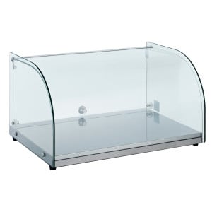 Vitrine Neutre à Poser - 25 L - CombiSteel