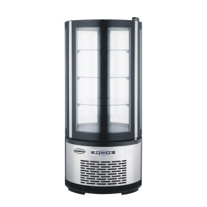 Ψυγείο βιτρίνας - 100 L - CombiSteel