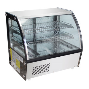 Ψυγείο Βιτρίνας - 120 L - CombiSteel