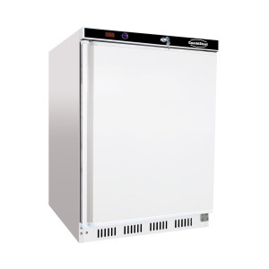 Μίνι Λευκό Ψυγείο - 130 L - CombiSteel