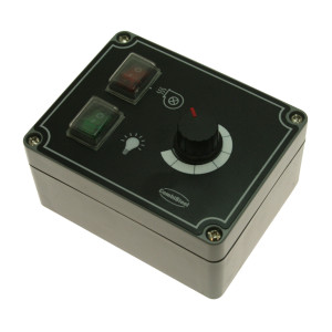 Ρυθμιστής για Επιτοίχιο Απορροφητήρα - CombiSteel