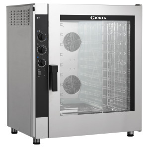 Φούρνος με Ατμοποιητή - 10 GN 1/1 - CombiSteel