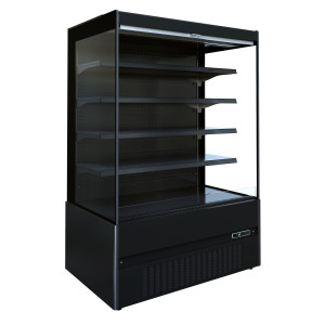 Jamie Wall Refrigerated Display - 1.6 m² - CombiSteel