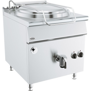 Ηλεκτρικός Βραστήρας 150 L - Βάση 900 - CombiSteel