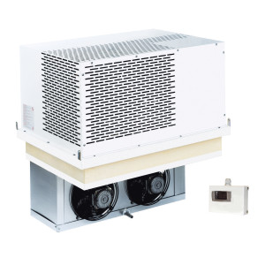 Negative Ceiling Cooling Unit for Cold Room - 4.8 to 7 m³ - CombiSteel