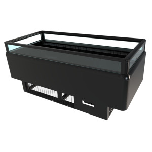 Νησίδα Ψύξης και Κατάψυξης - 240 L - CombiSteel