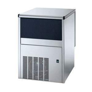 Μηχανή Παγοκύβων σε Νιφάδες - 90 Kg - CombiSteel