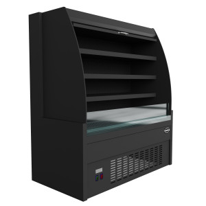 Vitrine Réfrigérée Positive - 440 L - CombiSteel