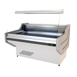 Θετική Ψυγείο Βιτρίνα Owen - 1,3 m² - CombiSteel
