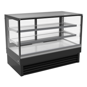 Θετική Ψυγείο Βιτρίνα - 324 L - CombiSteel