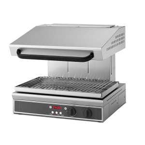 Salamandre Électrique - 4500 W - CombiSteel