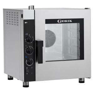 Φούρνος με Ατμοποιητή - 5 GN 2/3 - CombiSteel