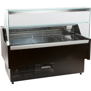 Vitrine Réfrigérée Positive Oscar - 0,7 m² - CombiSteel