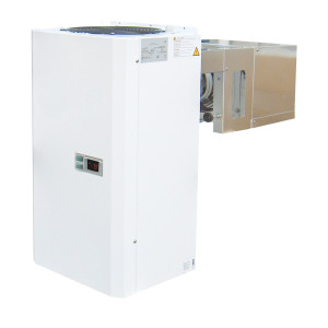 Negative Cooling Unit for Cold Room - 3.5 to 4.7 m³ - CombiSteel