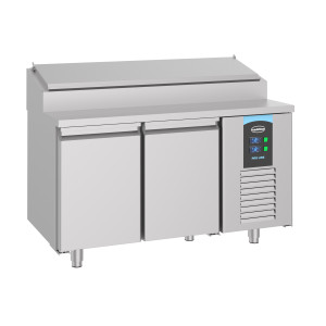 Ψυγείο Σαλατών με 2 Πόρτες - 7 GN 1/3 - CombiSteel