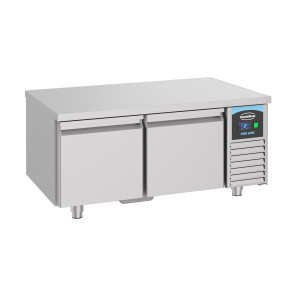 Θετική Ψυχόμενη Τραπέζι GN 1/1 με 2 Συρτάρια - 180 L - CombiSteel
