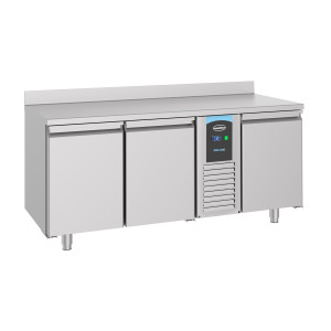 Θετική Ψυγείο Τραπέζι GN 1/1 με 3 Πόρτες - 474 L - CombiSteel