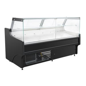 Positive Refrigerated Display Case Thomas - 310 L - CombiSteel