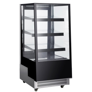 Θετική Ψυγείο Βιτρίνα - 300 L - CombiSteel
