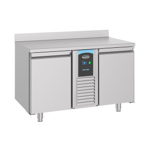 Θετική Ψυγείο Τραπέζι GN 1/1 με 2 Πόρτες - 281 L - CombiSteel
