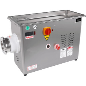 Hachoir à Viande 22 avec Tête Fixe Réfrigérée - 450 Kg/h - 230 V - CombiSteel