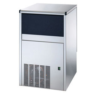 Μηχανή Πάγου - 43 Kg/24h - CombiSteel
