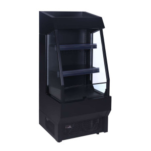 Θετική Ψυγείο Βιτρίνας - 165 L - CombiSteel