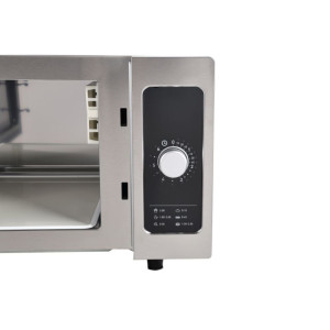 Professional Microwave 25 L 1000 W Mechanical