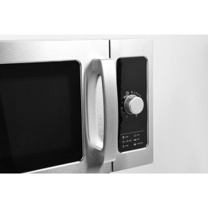 Professional Microwave 25 L 1000 W Mechanical
