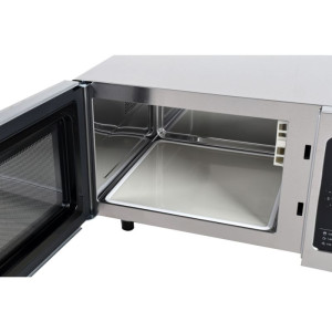 Professional Microwave 25 L 1000 W Mechanical