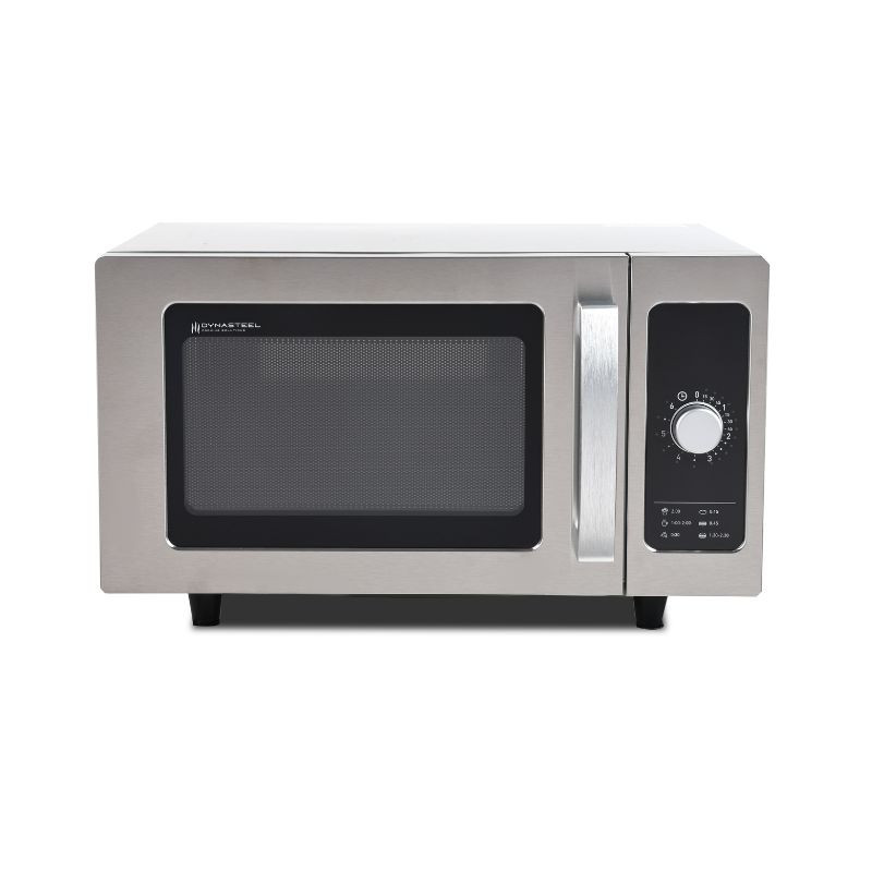 Επαγγελματικός Φούρνος Μικροκυμάτων 25 L 1000 W Μηχανικός