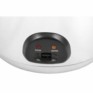 Μεγάλος Βραστήρας Ρυζιού - 9 L - Dynasteel