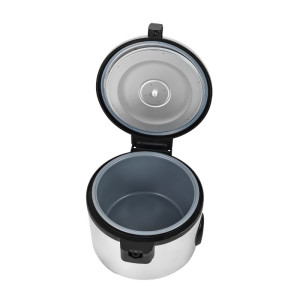 Professional Rice Cooker 12 L 2850 W Stainless Steel — CHR