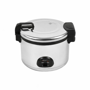 Μεγάλος Βραστήρας Ρυζιού - 9 L - Dynasteel