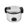 Cuiseur à Riz Professionnel 12 L 2850 W Inox — CHR