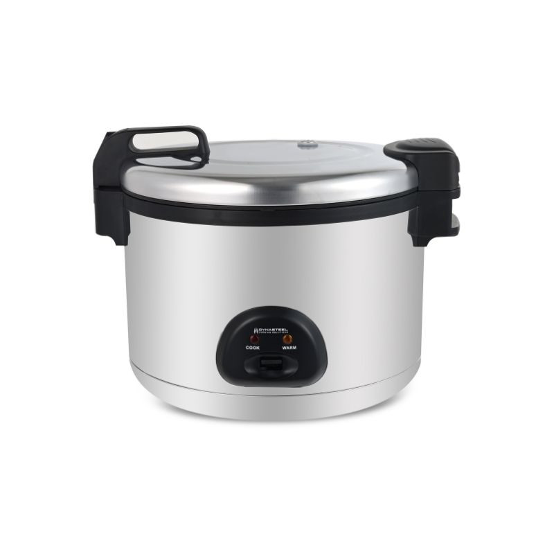 Cuiseur à Riz Professionnel 12 L 2850 W Inox — CHR